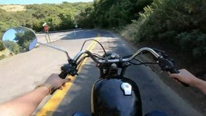 1983 Yamaha Virago XV750 Cruise