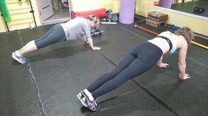 Hiit Training for woman