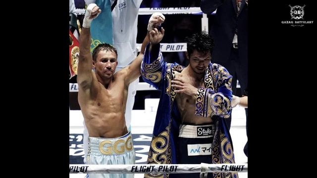 Ұлт мақтанышы!!! Головкинннің кезекті жеңісі!!! Дәстүрді жеңіспен сабақтастырған Гена!!! смотреть онлайн