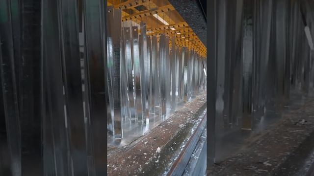 Горячее цинкование на заводе УМЕКОН