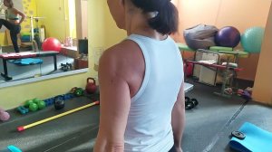 Функциональные упражнения на все группы мышц