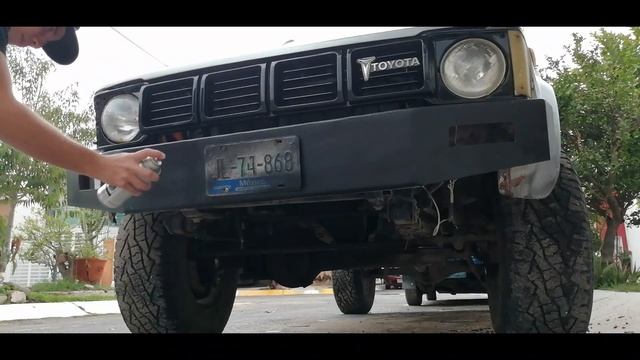 TOYOTA 1983 4X4 (NUEVO PROYECTO) para irnos de ruta!!, Sera indestructible como dice la leyenda? смотреть онлайн