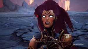 Прохождение Darksiders 3. без комментов. Часть 3. Босс ГНЕВ