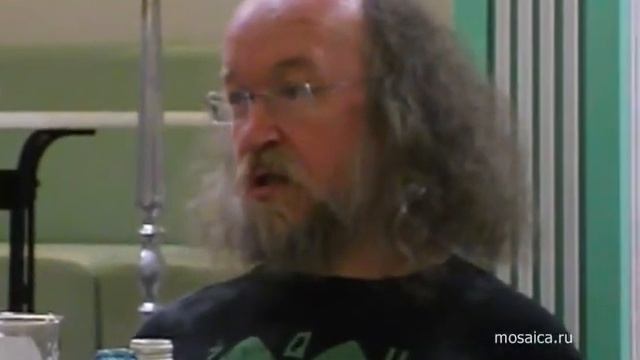 Сергей Летов о джазе, фри-джазе и роке