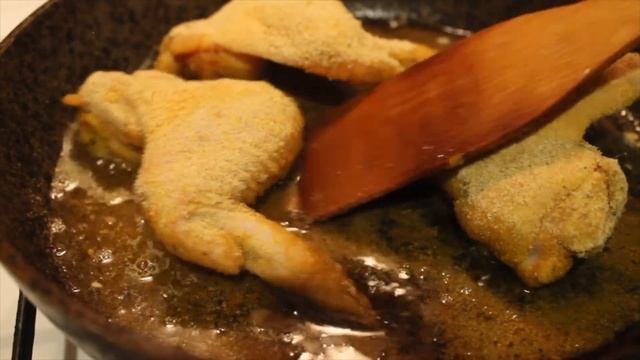 Fried chicken wings смотреть онлайн