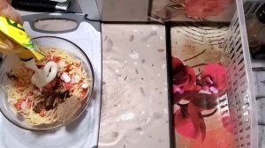 Горячие бутерброды со вкусом запечённых роллов.