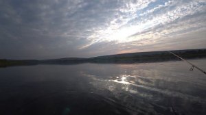 р.Томь на воблер в забродку щука 3кг 27.09.22