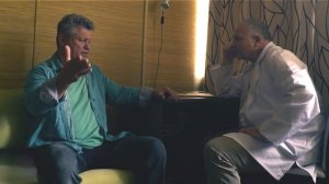 _доктор Антипенко и Олег Тактаров