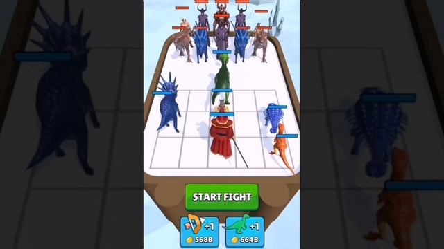 Merge Master – Dinosaur fusion Max Level android Lê phan смотреть онлайн