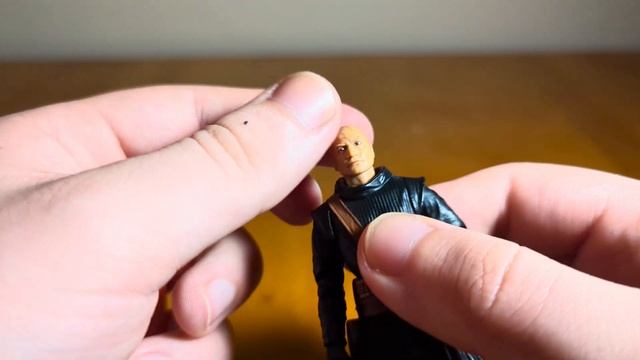 Boba Fett (Tusken) - Star Wars The Vintage Collection Figure Review смотреть онлайн