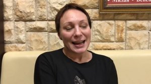 Маргарита Полякова о стратегической сессии с Романом Томкивом