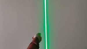 Генератор лазерной линии зеленый 1000мВт 1Вт