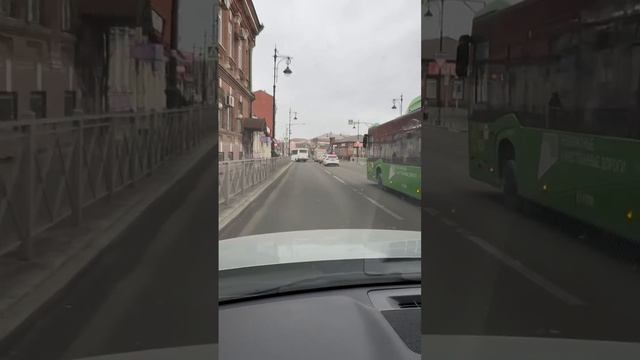 В центре Оренбурга не работают светофоры 🚦