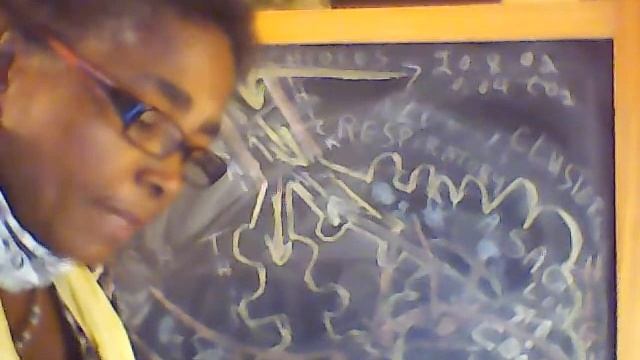 Reflecting in Creole on Respiratory System 4 by Dr. J. Campbell