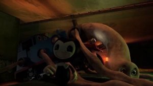 REAL Thomas.EXE The Train (2023) - Coffin Dance Song Cover #29