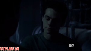 ЗЛОЙ СТАЙЛЗ ВОЗВРАЩАЕТСЯ! Stiles Stilinski Nogitsune