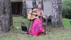 "Акварели" Евгения Рыбакова