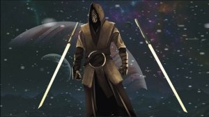 Grey Jedi Meditation music | Star Wars ambient music