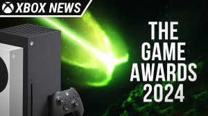 Что покажут на The Game Awards 2024? | Новости Xbox