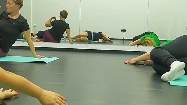 15 минут для здоровья спины / каждый день
