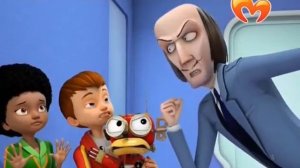 Я и мой робот   Серия 4