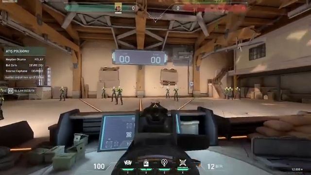 Valorant AutoShot🤖