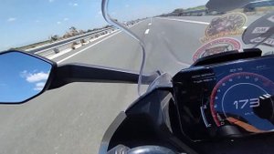 CFMOTO 450SR TOP SPEED 2023 PH