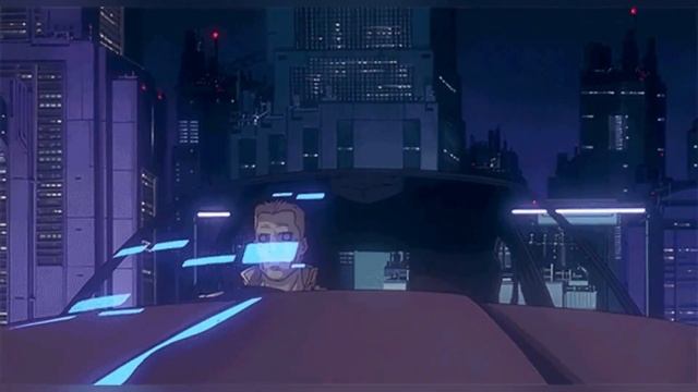 Neon Cruiser / A lonely Retro Anime Adventure смотреть онлайн