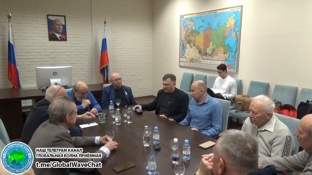 Фантастический прорыв решения задач цивилизации-Новый взгляд на биофизику и медицину-ГлобальнаяВолна