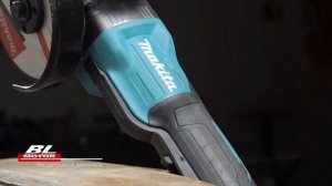 Makita GA029G обзор аккумуляторной угловой шлифовальной машины