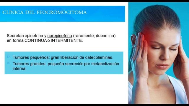 09-2018 HPLC: Utilidad de las catecolaminas y metanefrinas смотреть онлайн