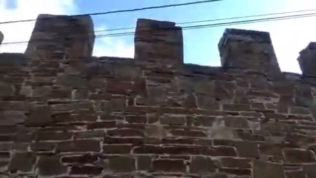 Судакская крепость, чебуреки, тестораскатка 24.09.2018