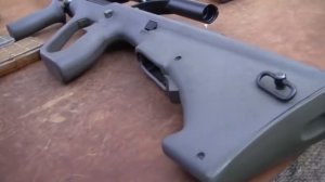 Steyr AUG (hickok45) (РУССКИЙ ДУБЛЯЖ)