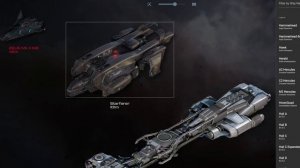 Star Citizen: Кратенько про все (почти) корабли в игре.