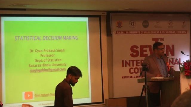 International conference 2024 @Ambalikagroupofinstitutions | LIVE смотреть онлайн