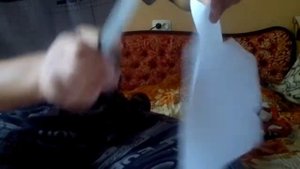 Мой первый булатный нож кузницы Баранова Обманутые ожидания