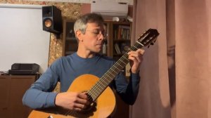 Aiersi Cedar гитара классическая