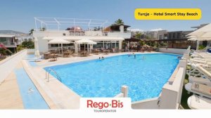 REGO BIS TURCJA SMART STAY BEACH