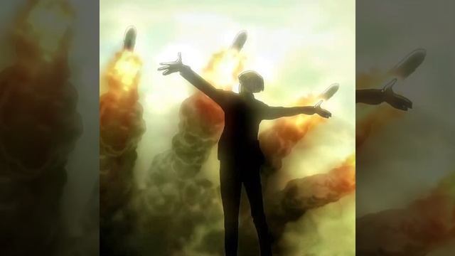 Эпично...#аниме #эдит #атакатитанов #anime #attackontitan