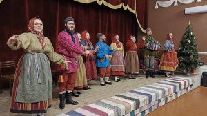 Голос старины: в Кургане ансамбль «Цветень» дал акустический концерт