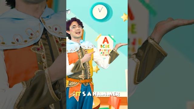 Workshop song🔨🔧🛠 | Pixie Kids Song🎶