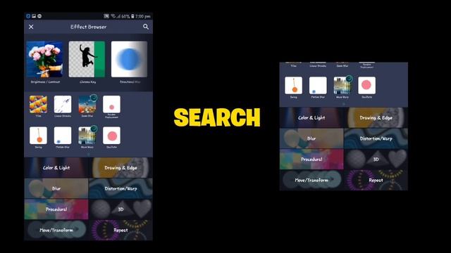 Alight Motion Lens Blur Transition Effect 🥵| Lens Blur Video Editing In Alight Motion Tutorial + XM
