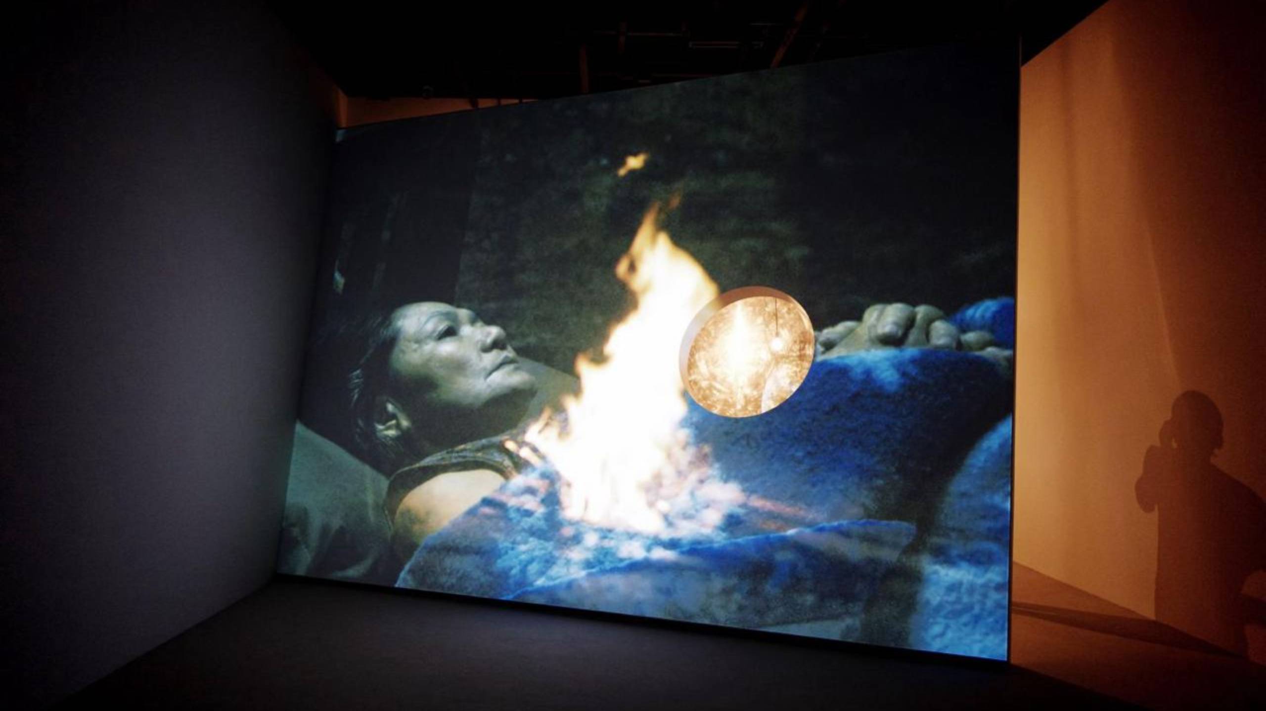 Глядя на Луну. Медитативное начало в экранном искусстве