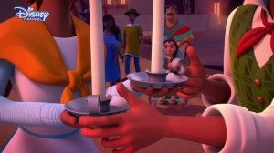 Elena of Avalor | Let Love Light The Way | Official Disney Channel UK