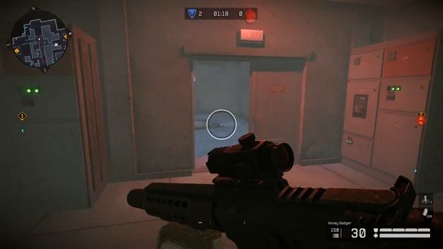 Warface сервер Браво: Рейтинговые матчи.