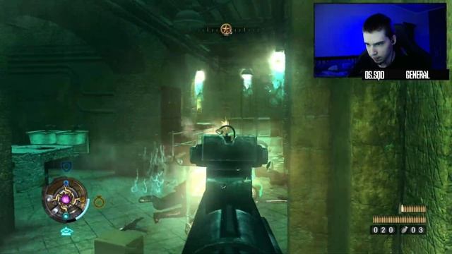 Wolfenstein (2009) | Часть 8 смотреть онлайн