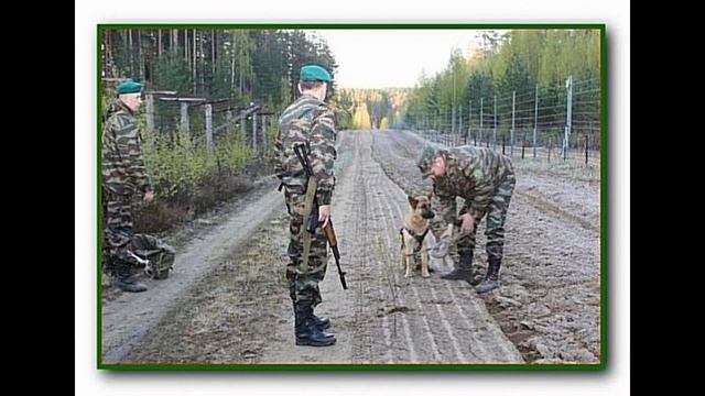 Пограничная полоса смотреть онлайн