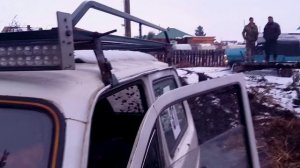 Когда Нива стала заднеприводной (20.04.2024)