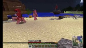 Detsl aka Le Truk – Вечеринка у Децла (Minecraft)