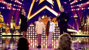 ČESKO SLOVENSKO MÁ TALENT 2019 - FINÁLE: Katya & Nikita